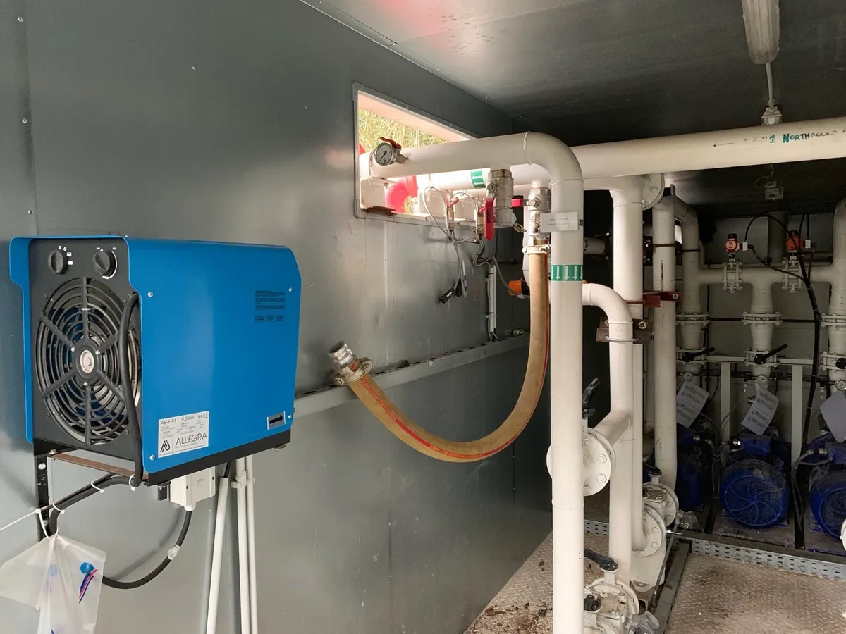 TBM Water Cooling System - Image 2