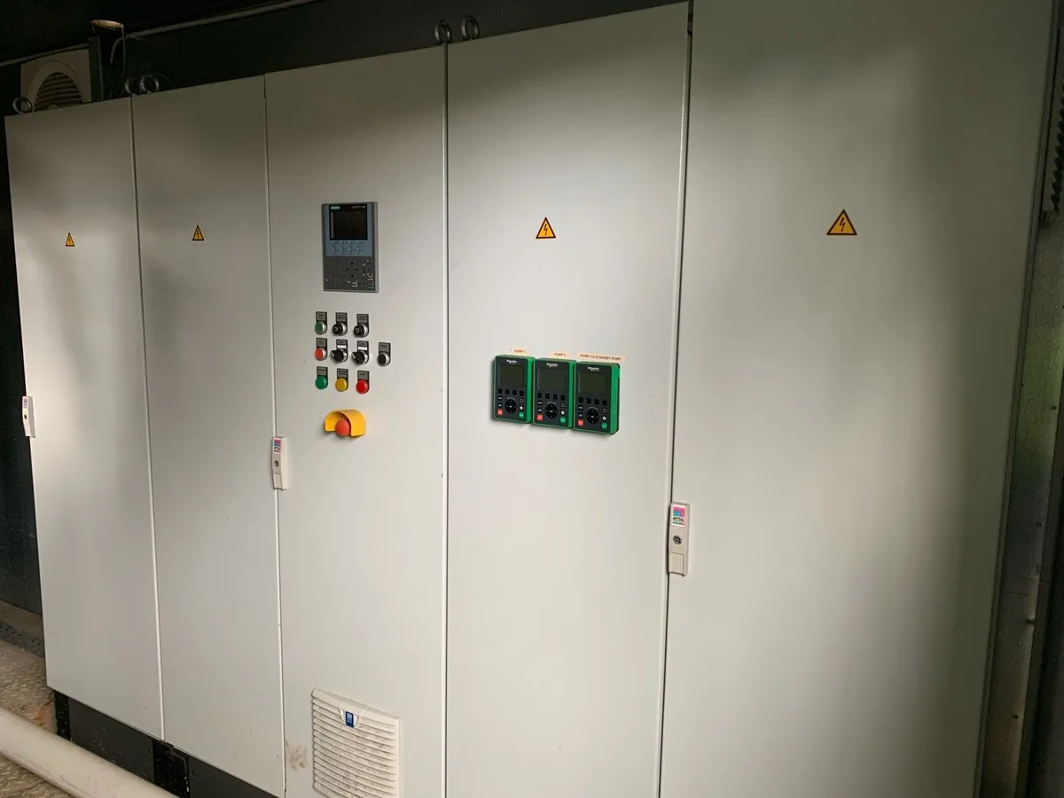 TBM Water Cooling System - Image 3