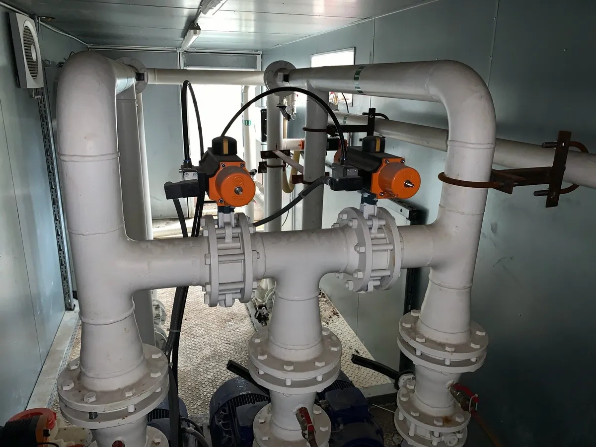 TBM Water Cooling System - Image 4