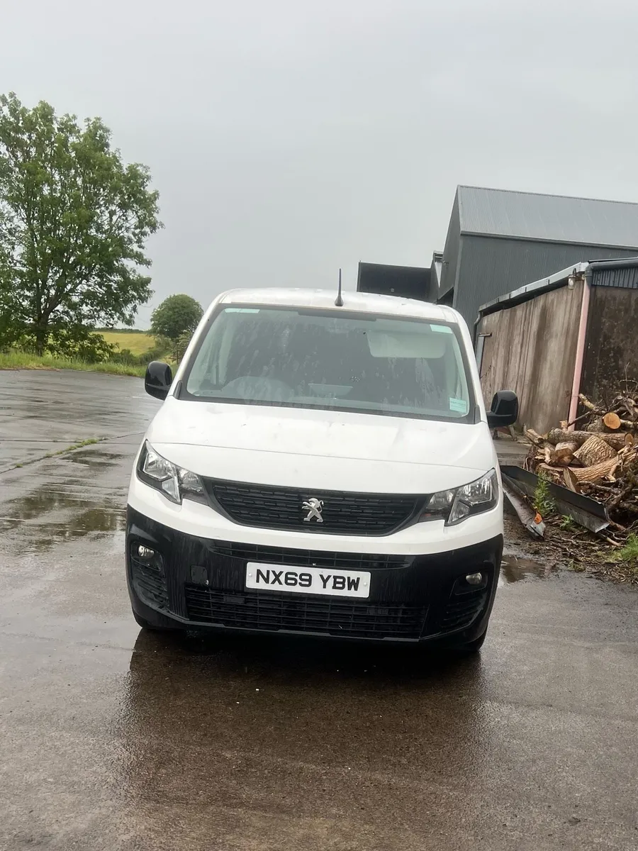 Peugeot Partner - Image 1