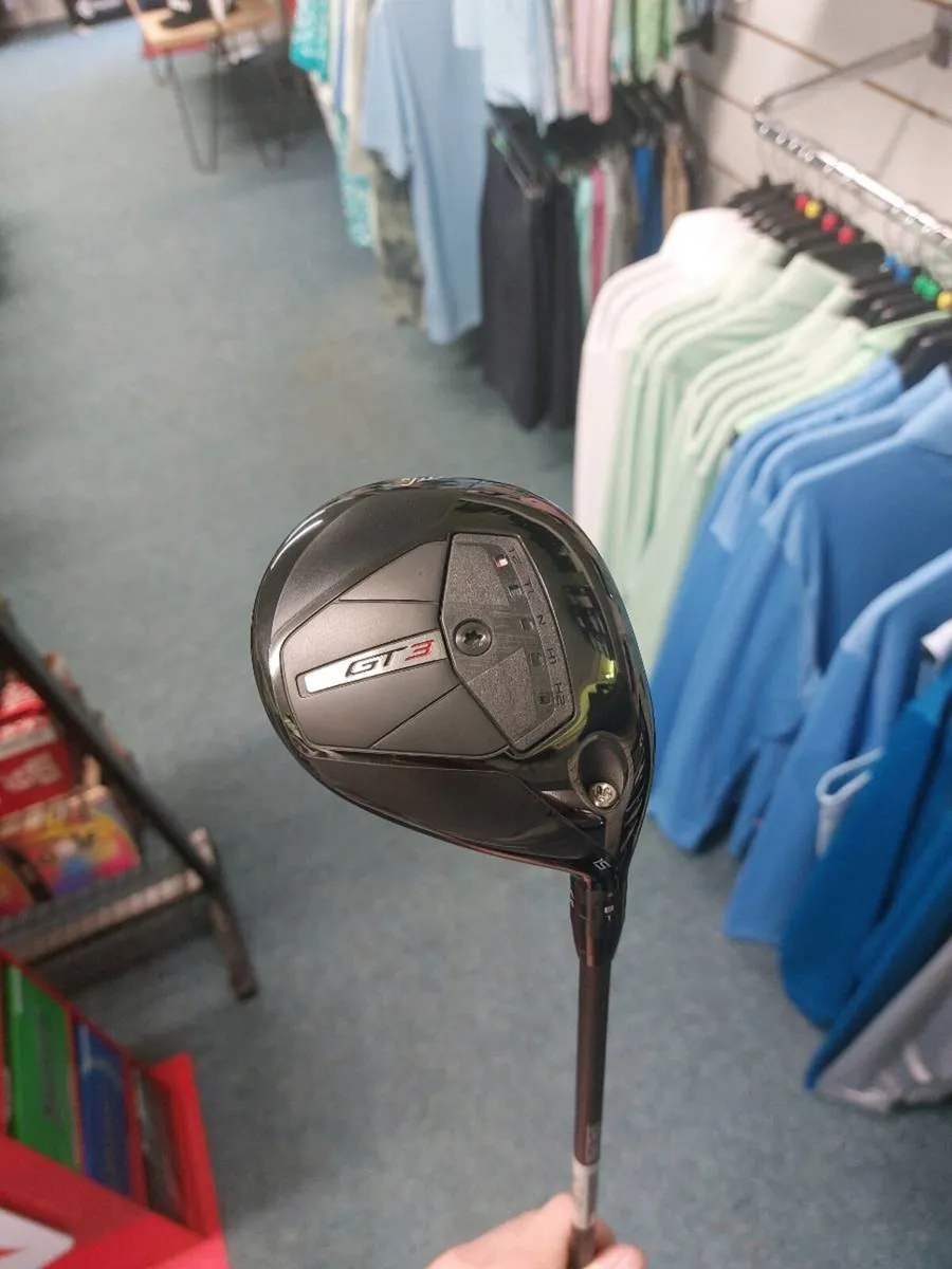 Titleist GT3 3 Wood BRAND NEW - Image 1