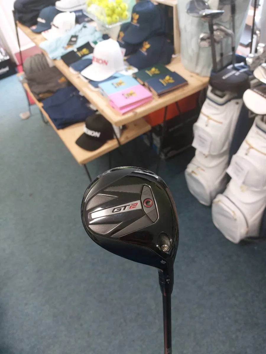 Titleist GT2 3 Wood BRAND NEW - Image 1