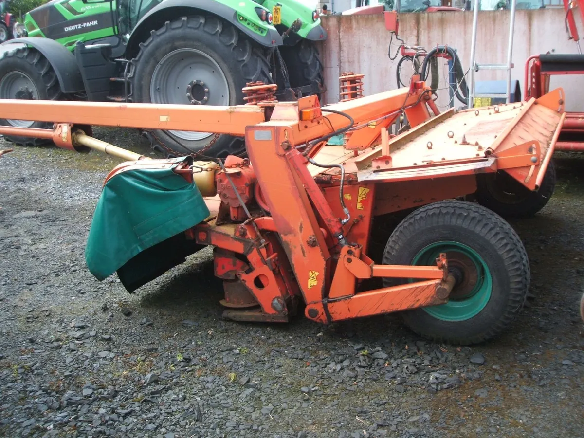 Kverneland Taarup 4032 mower conditioner - Image 3