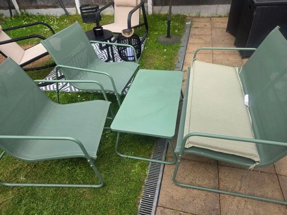 Garden furniture - Image 4