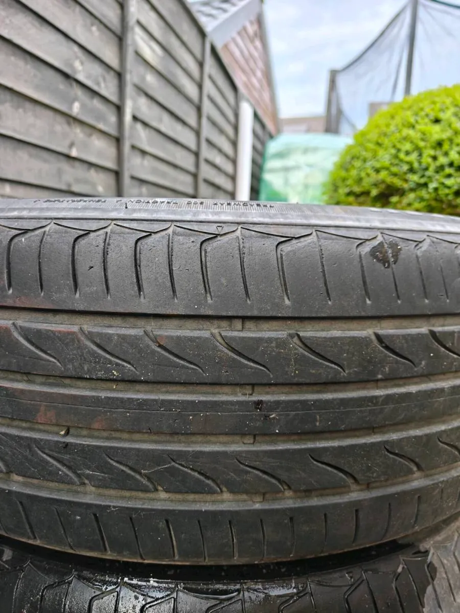 Toyota Rav 4 alloy wheels - Image 2