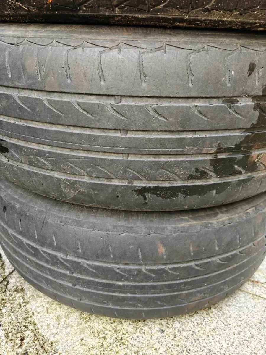 Toyota Rav 4 alloy wheels - Image 3