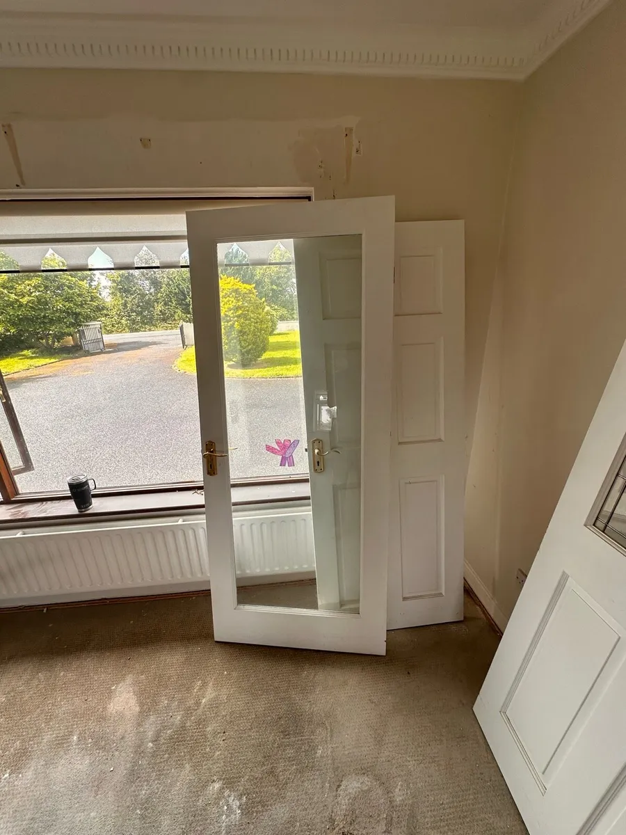 Glass doors - Image 2