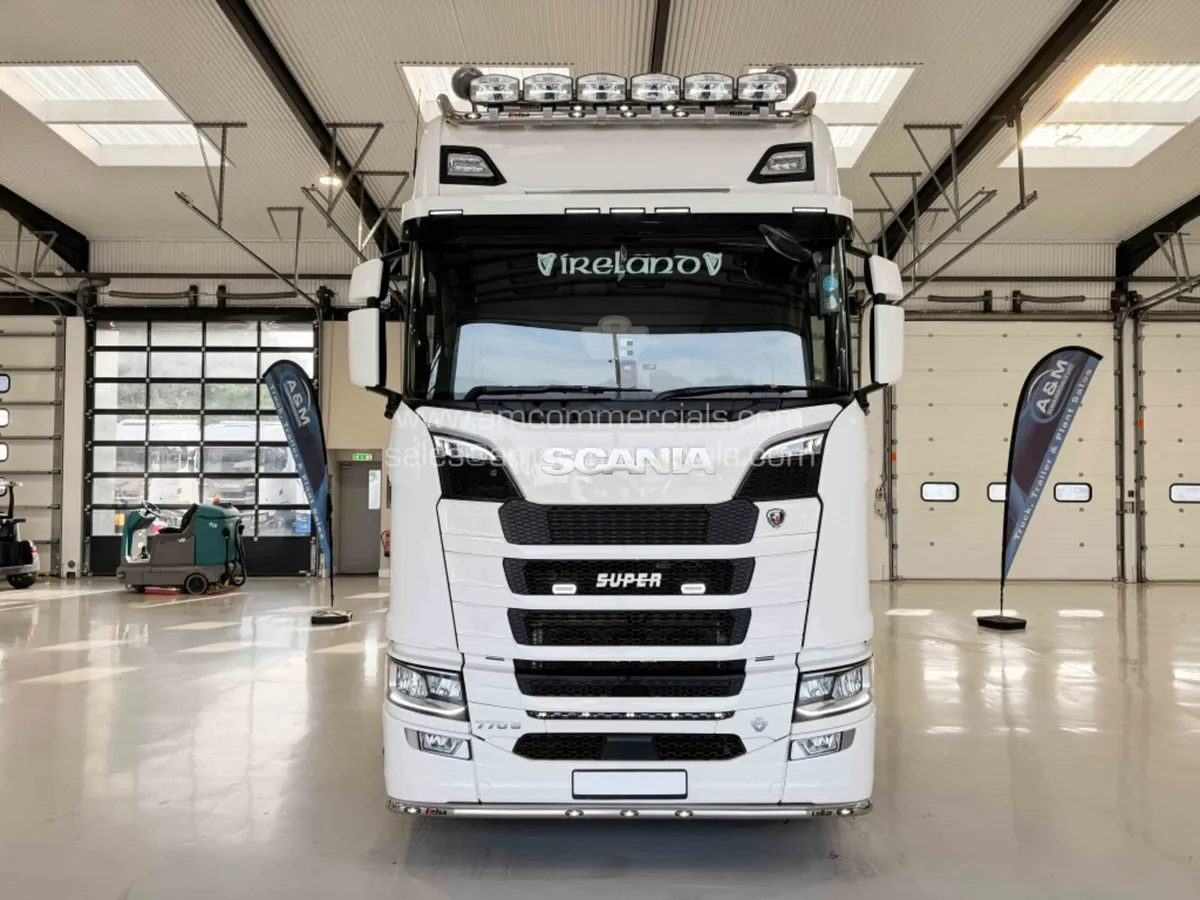 2024 SCANIA 770S V8 HIGHLINE - Image 2