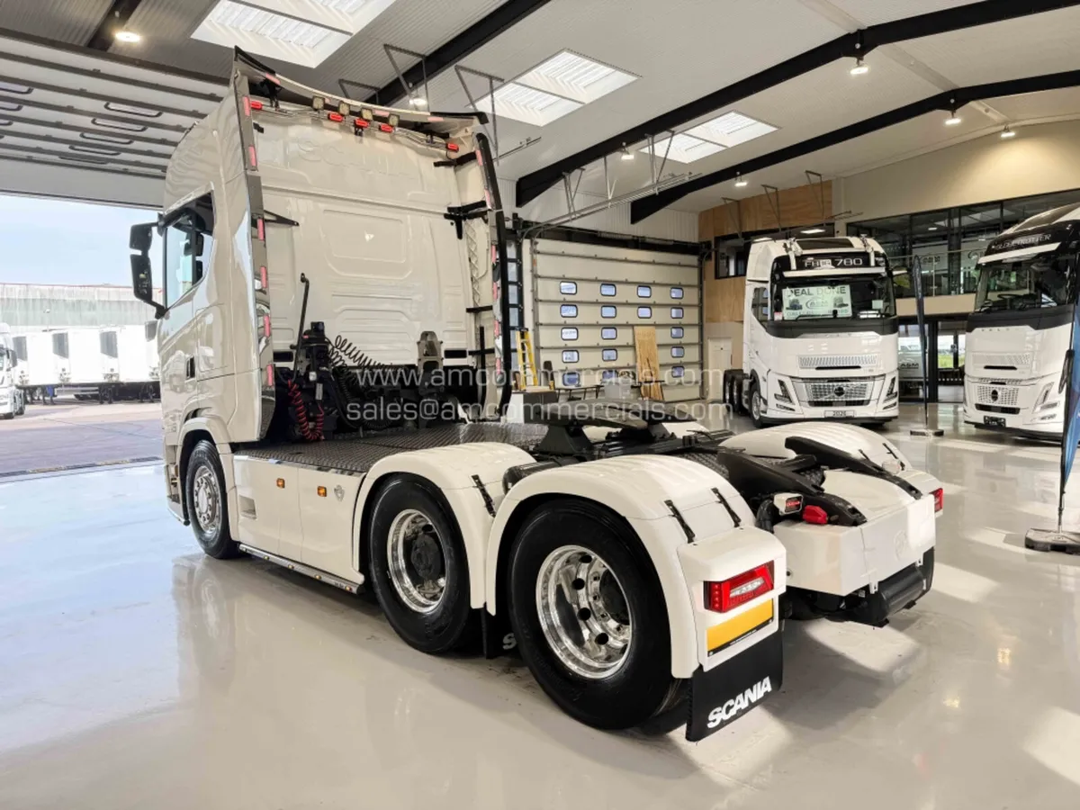 2024 SCANIA 770S V8 HIGHLINE - Image 4