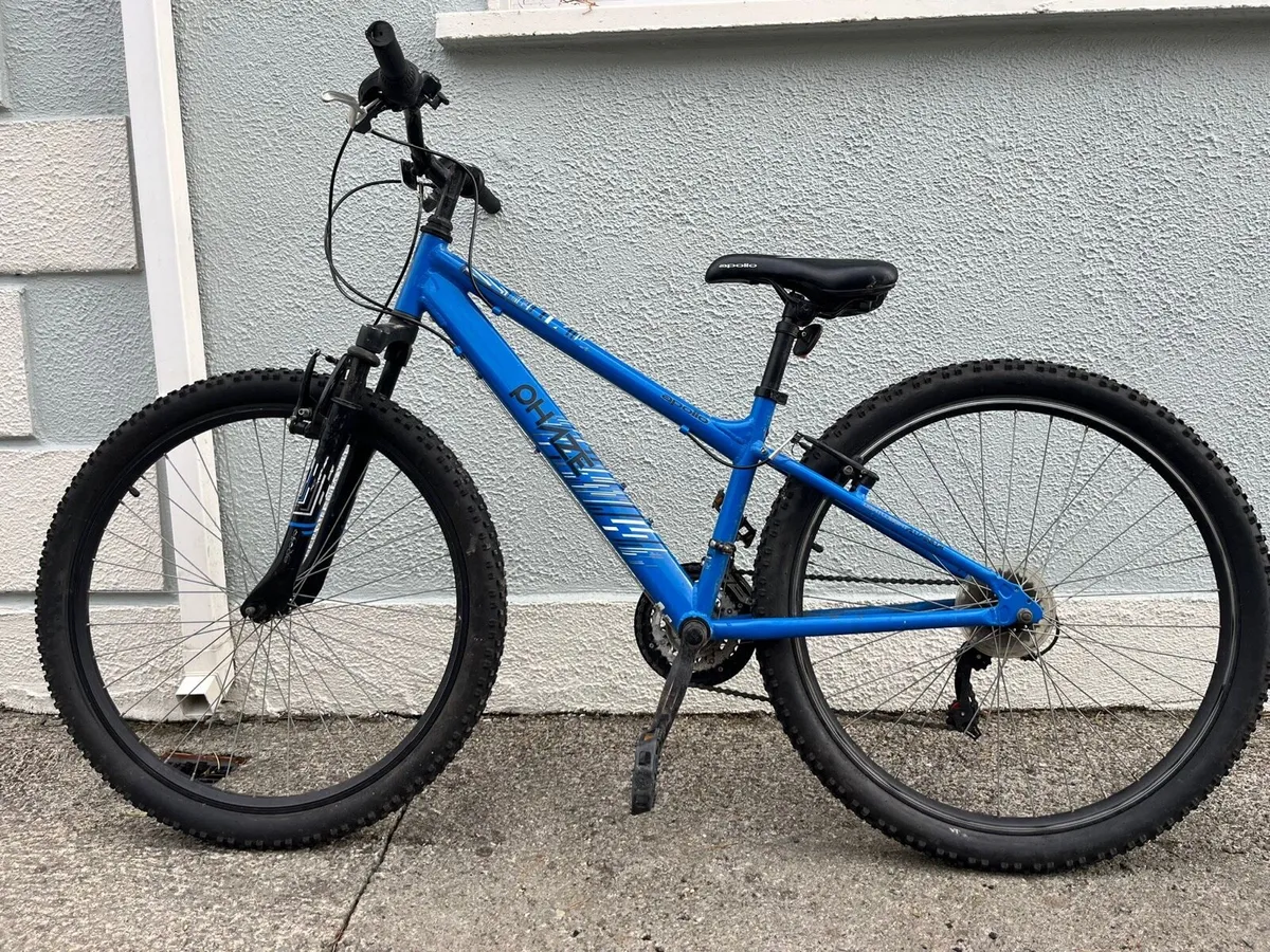 2 bikes - Image 1