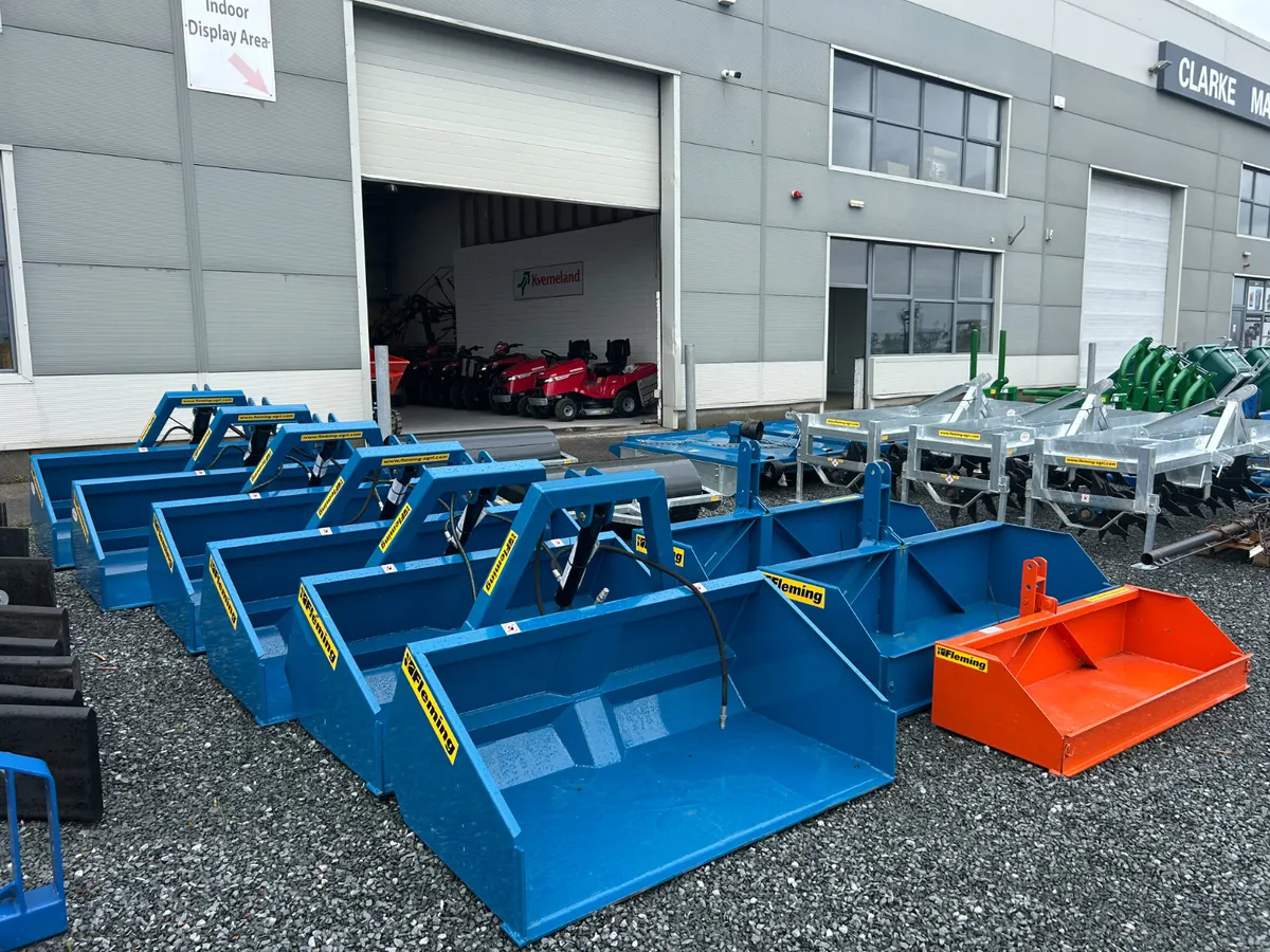 Fleming Power Box & Transport Box - Image 1
