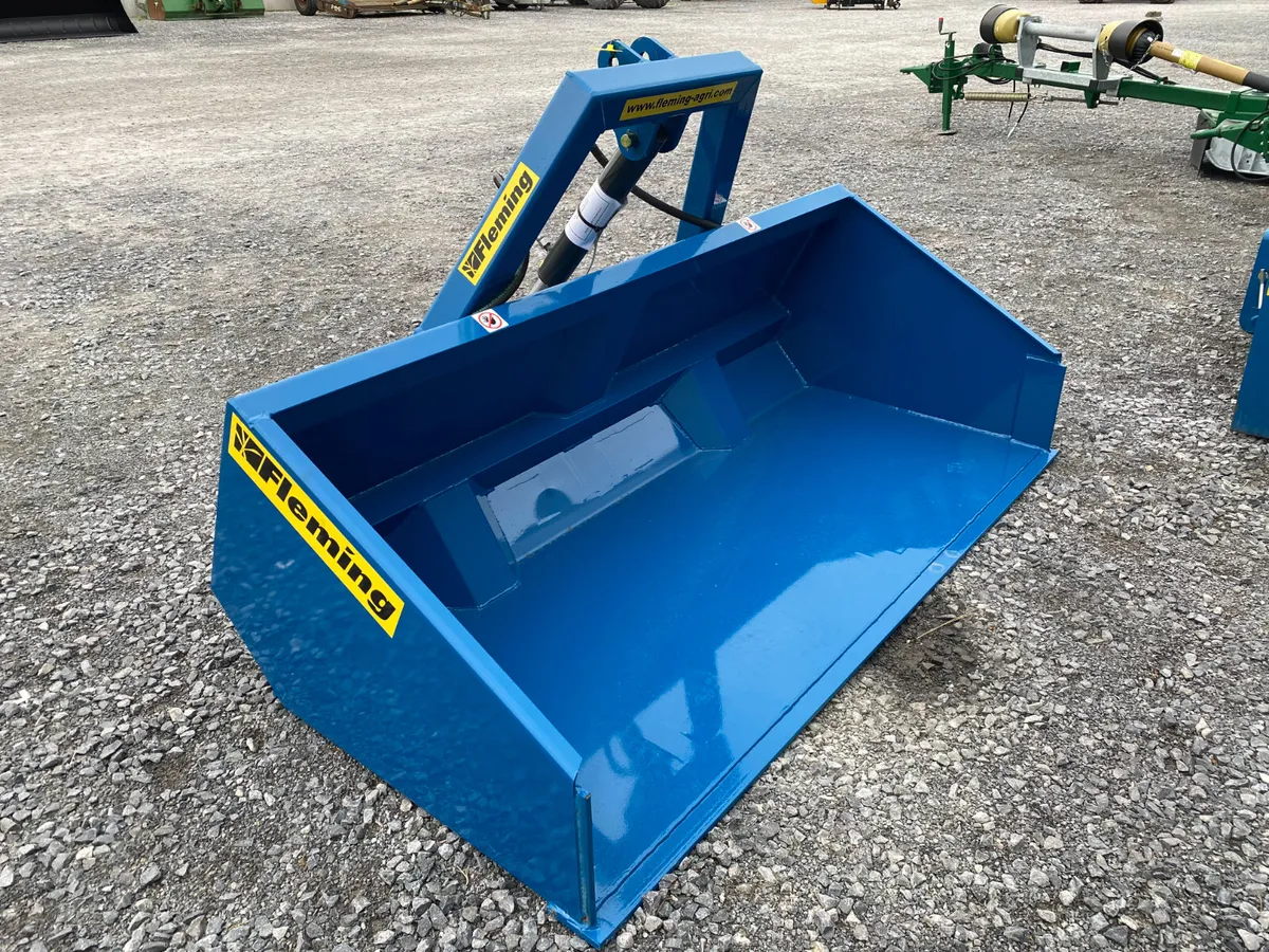 Fleming Power Box & Transport Box - Image 3