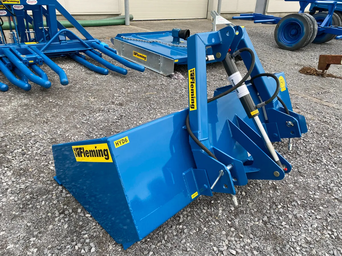 Fleming Power Box & Transport Box - Image 2