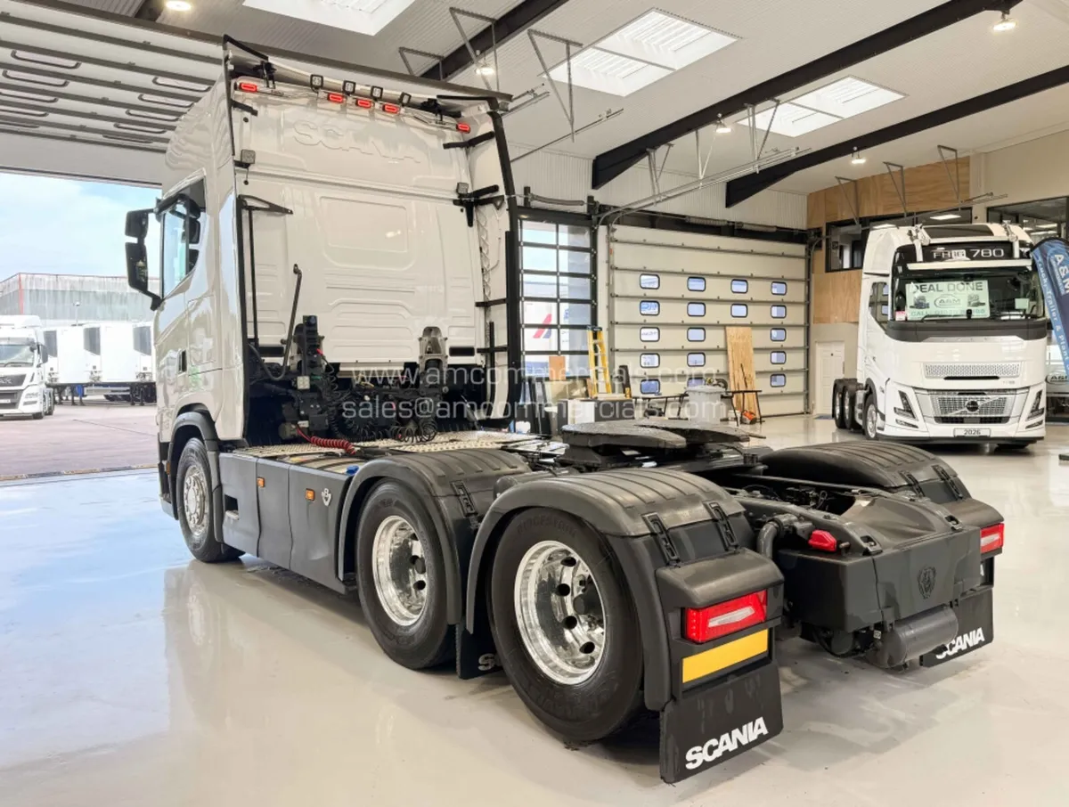 2023 SCANIA 770S V8 HIGHLINE - Image 4