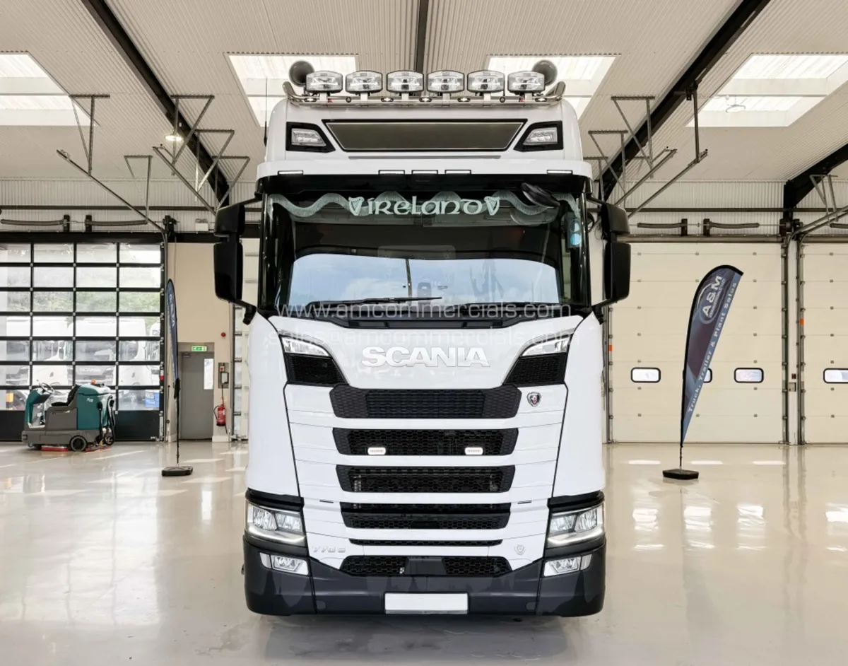 2023 SCANIA 770S V8 HIGHLINE - Image 2