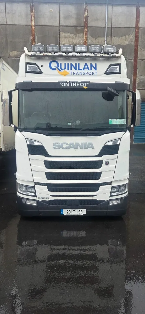 Scania R560 4x2 - Image 1
