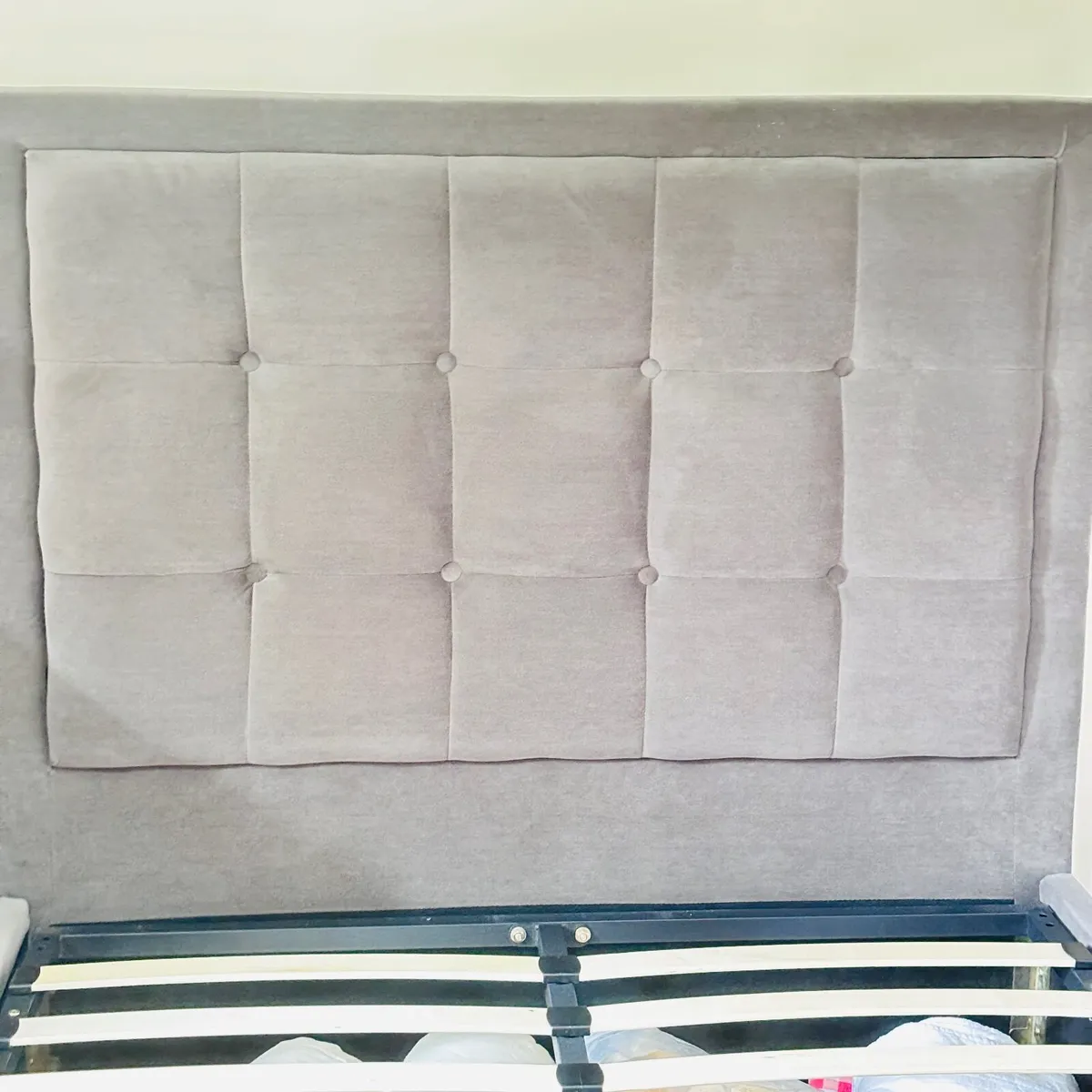 Double bed - Image 1