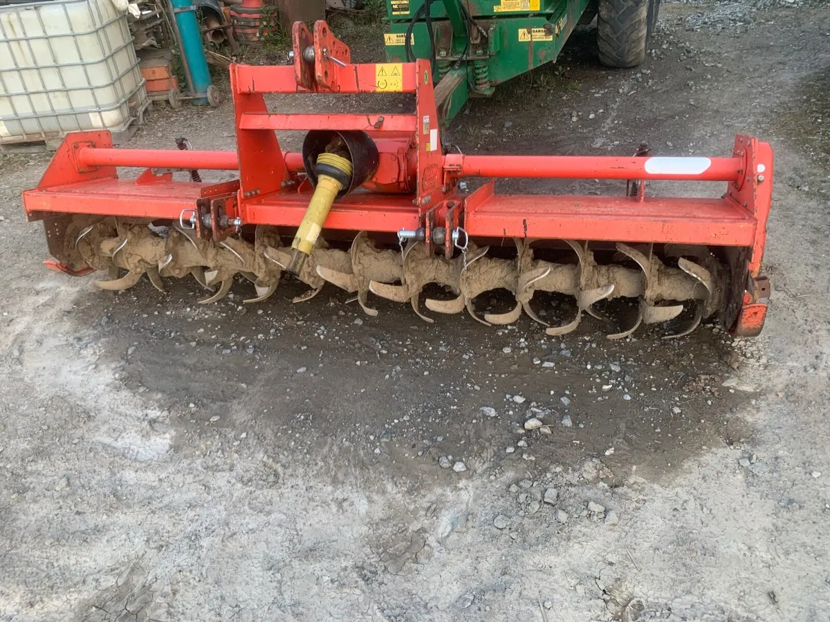 Maschio  3m Rotavator - Image 2