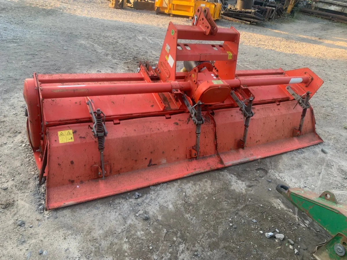 Maschio  3m Rotavator - Image 1