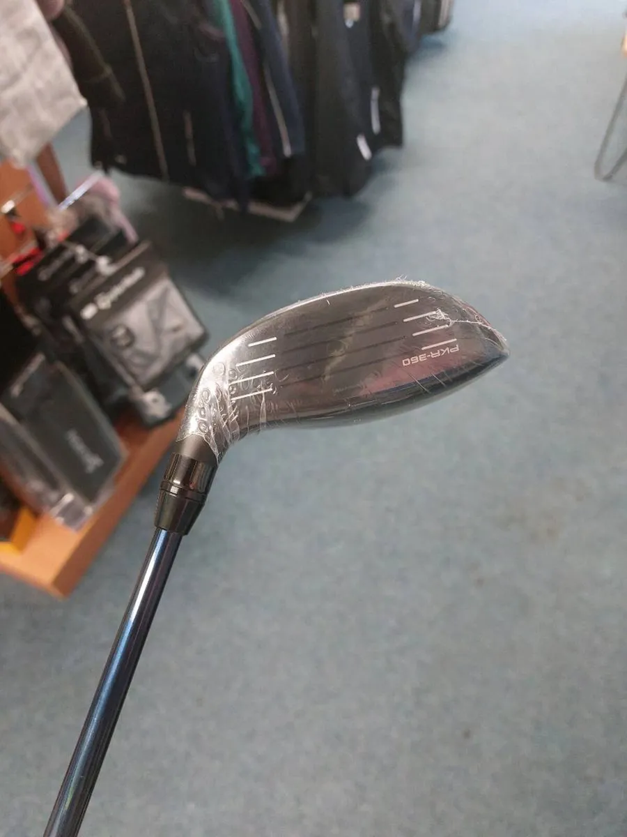 Wilson Dynapwr Carbon 5 Wood BRAND NEW - Image 2