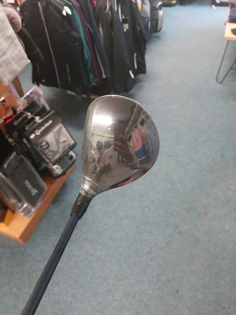 Wilson Dynapwr Carbon 5 Wood BRAND NEW - Image 3