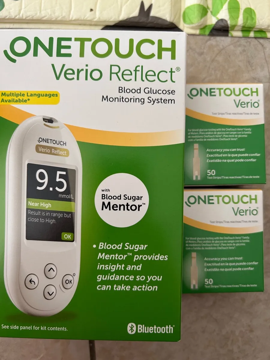 Blood sugar machine - Image 1
