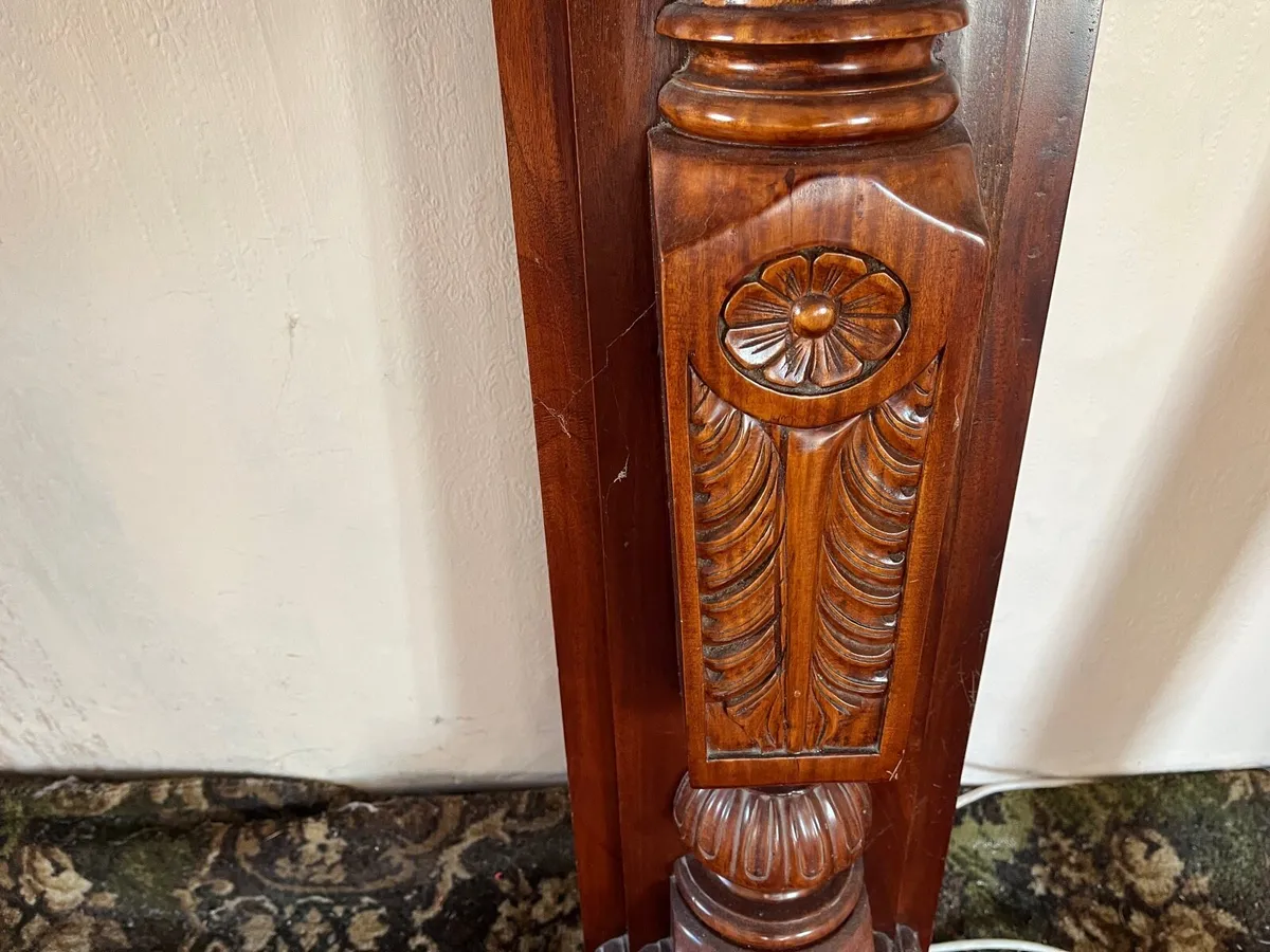 Mantelpiece wood - Image 1