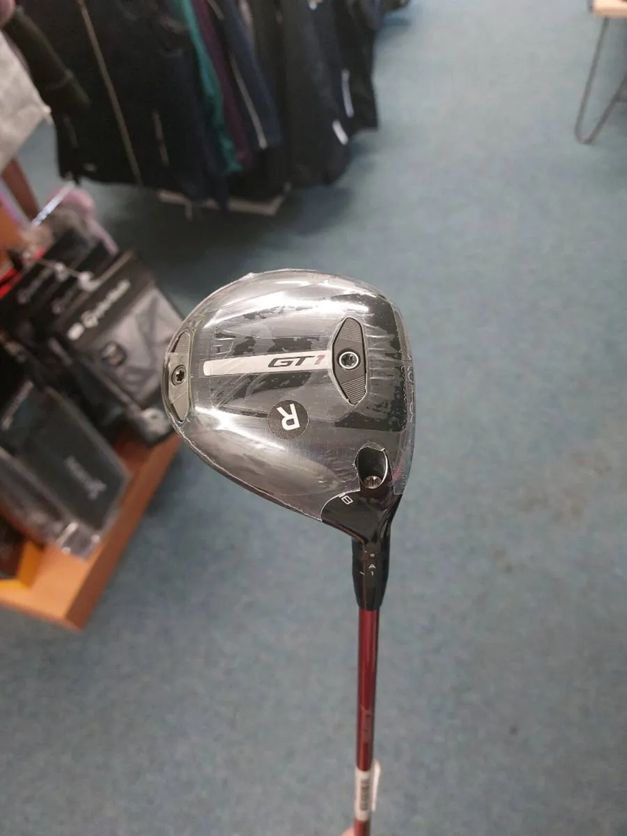Titleist GT1 5 Wood BRAND NEW - Image 1