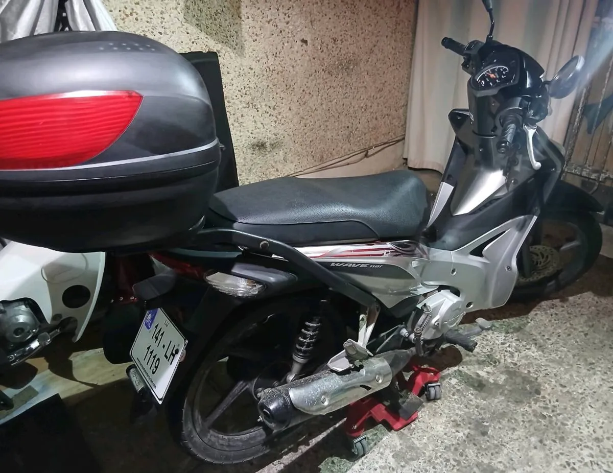 Honda wave110cc - Image 3