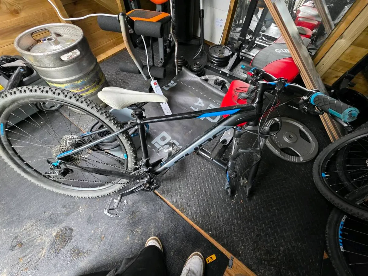 Cube Mountain Bike - Image 1