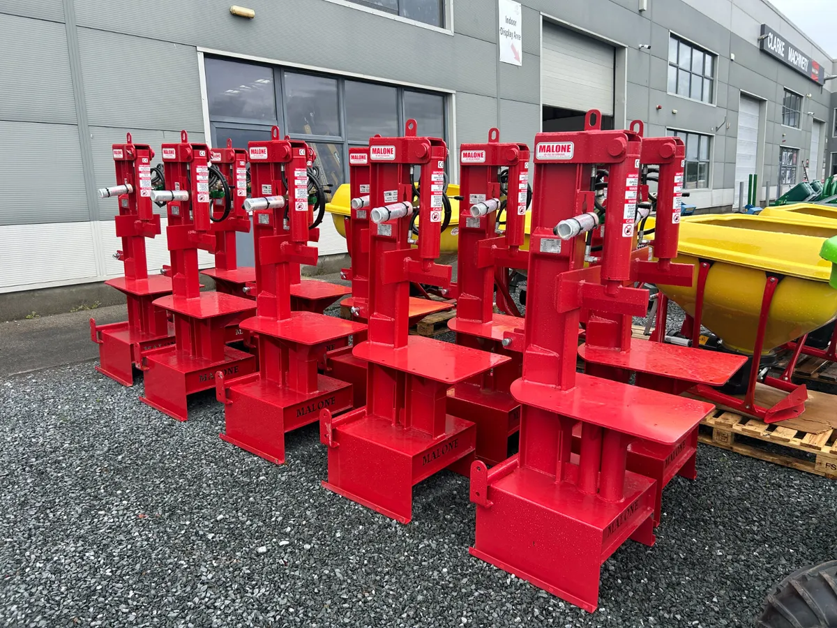 Malone Log Splitters - Image 1