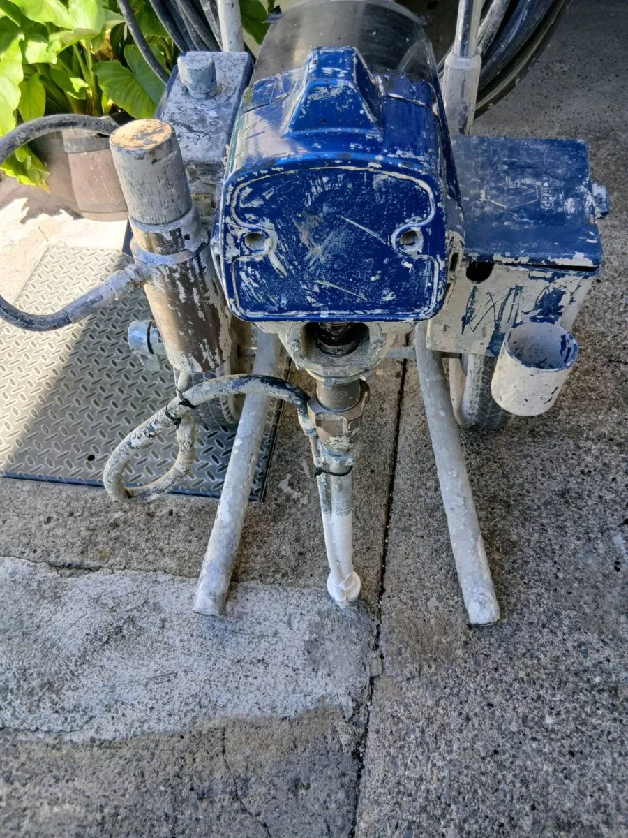 Airless  paint spray - Image 2
