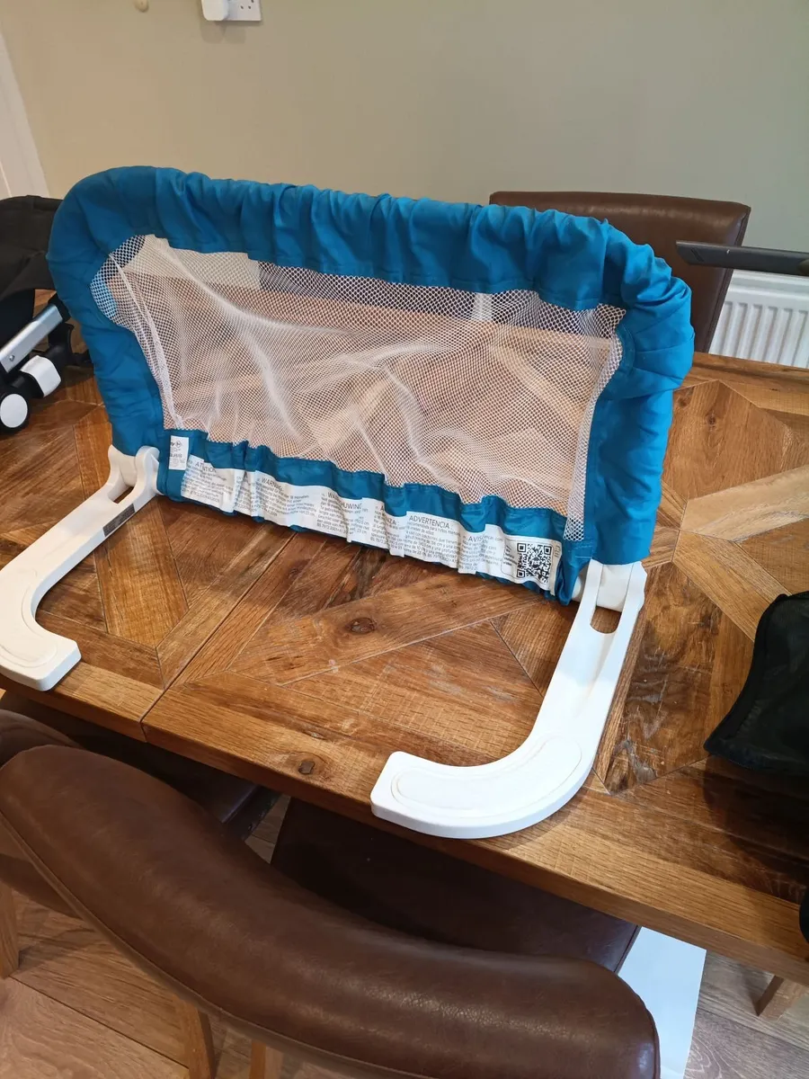 Baby side rail - Image 3