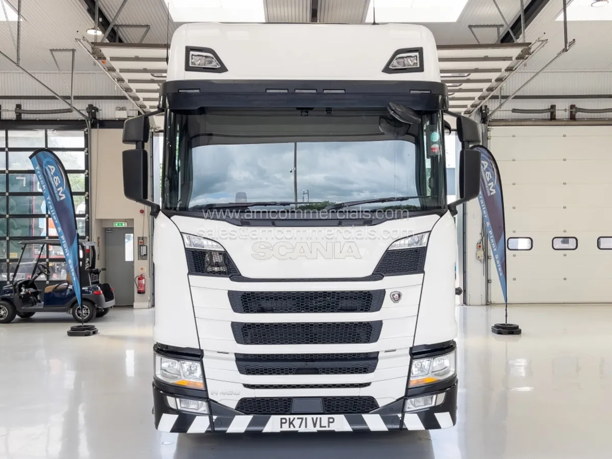 2021 SCANIA R450 HIGH SLEEPER CAB - Image 2