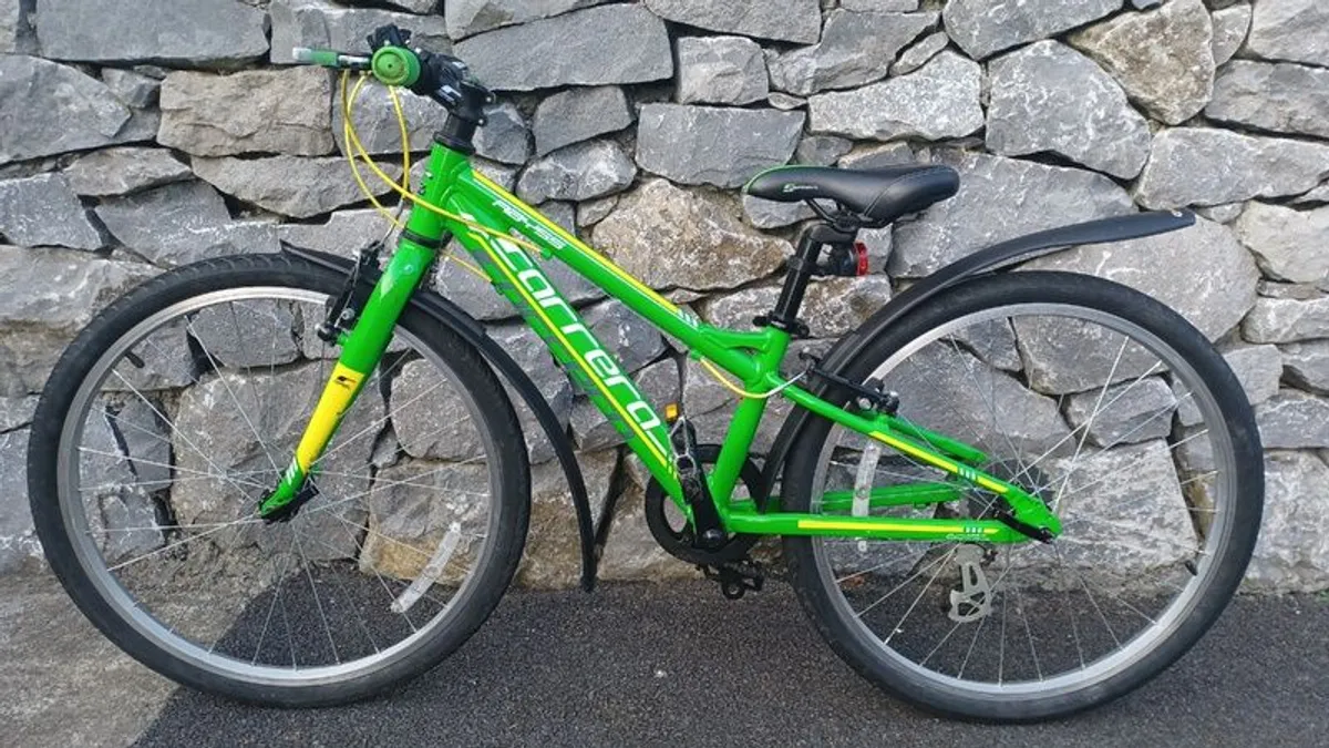 Carrera Abyss 24" Kids Bike - Image 4