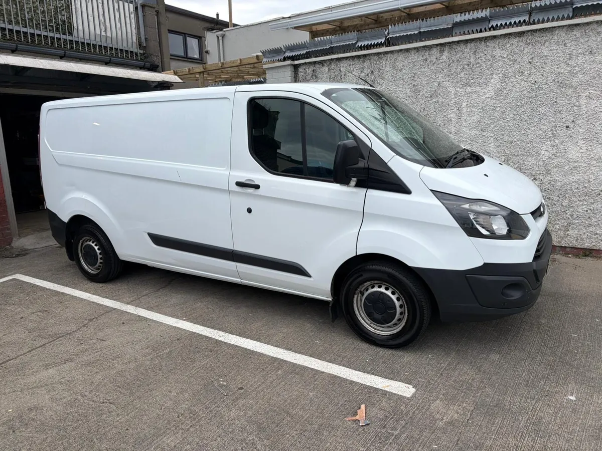Ford transit custom - Image 2