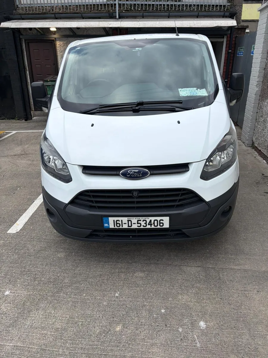 Ford transit custom - Image 3