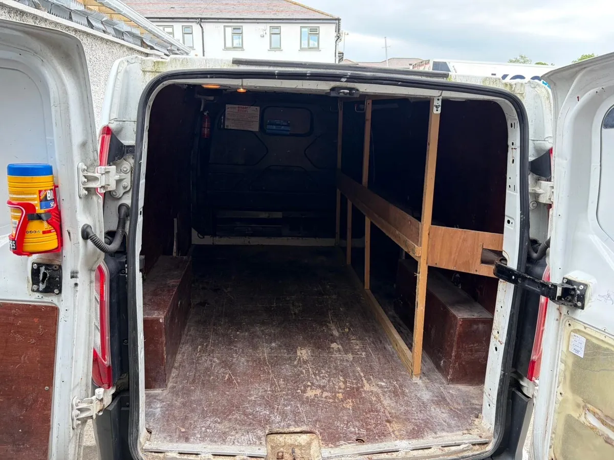 Ford transit custom - Image 4