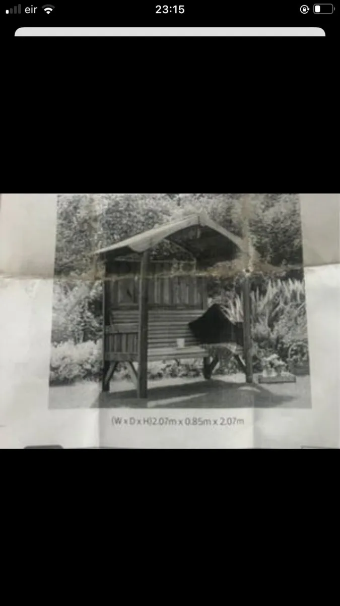 Garden furniture - Image 2
