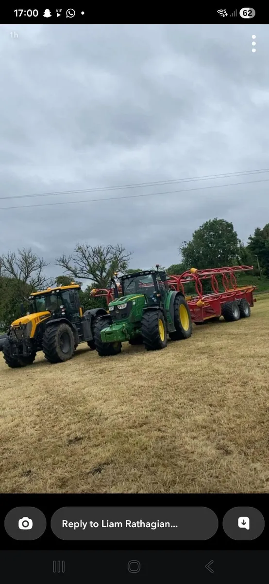 Bale haulage - Image 3