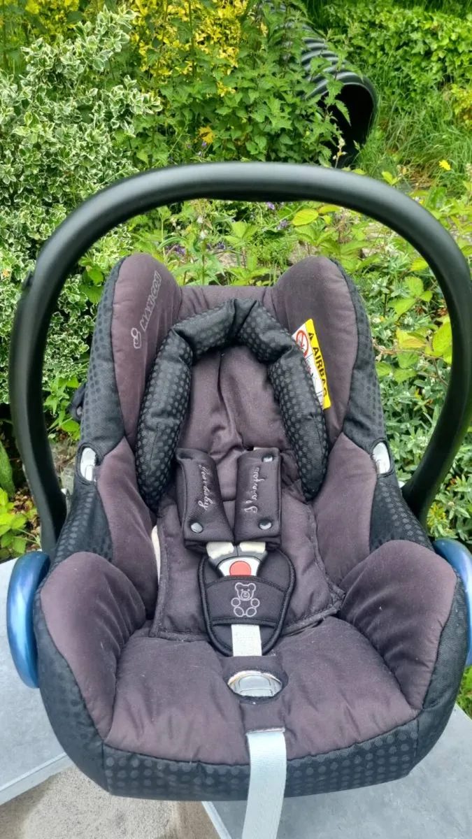 Baby maxi cosi - Image 1