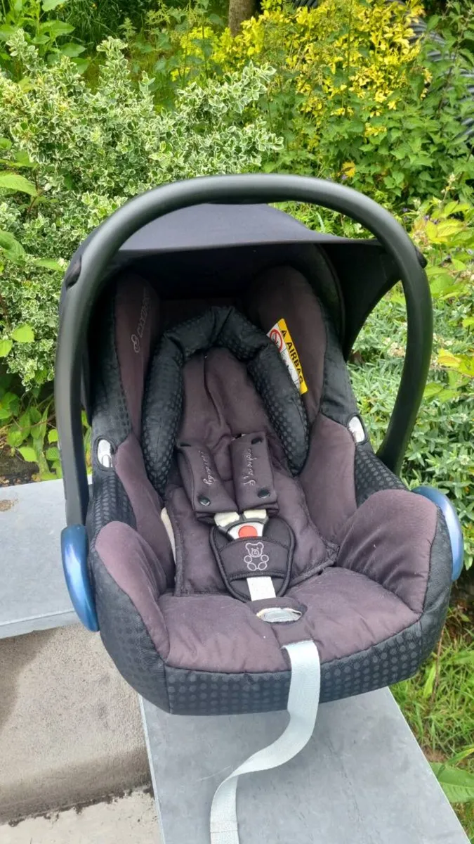 Baby maxi cosi - Image 2