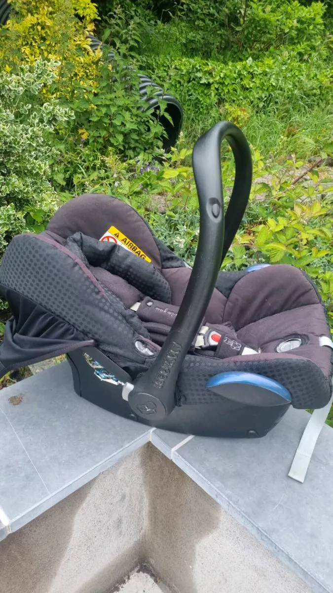 Baby maxi cosi - Image 3