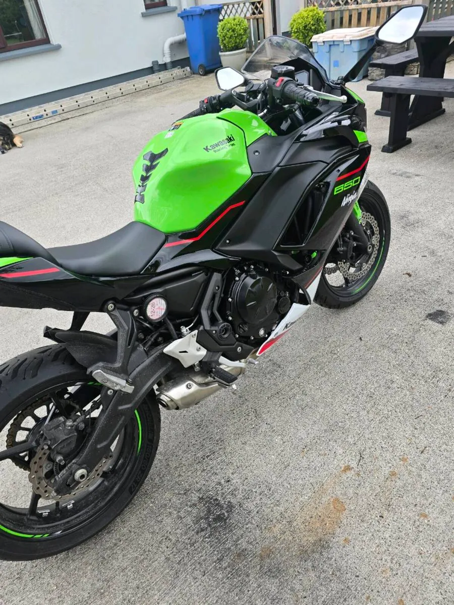 Kawasaki Ninja 650 - Image 1