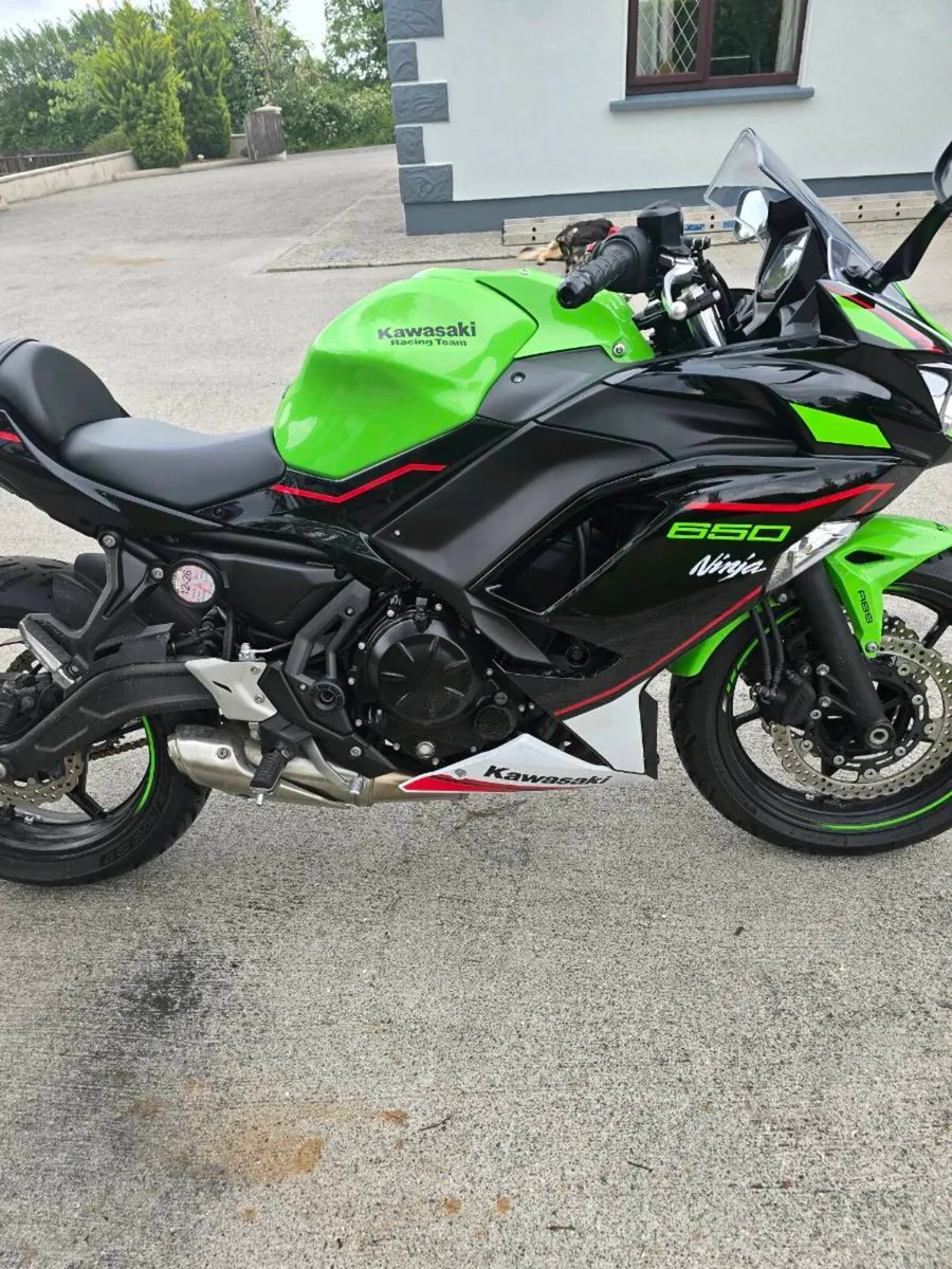 Kawasaki Ninja 650 - Image 2