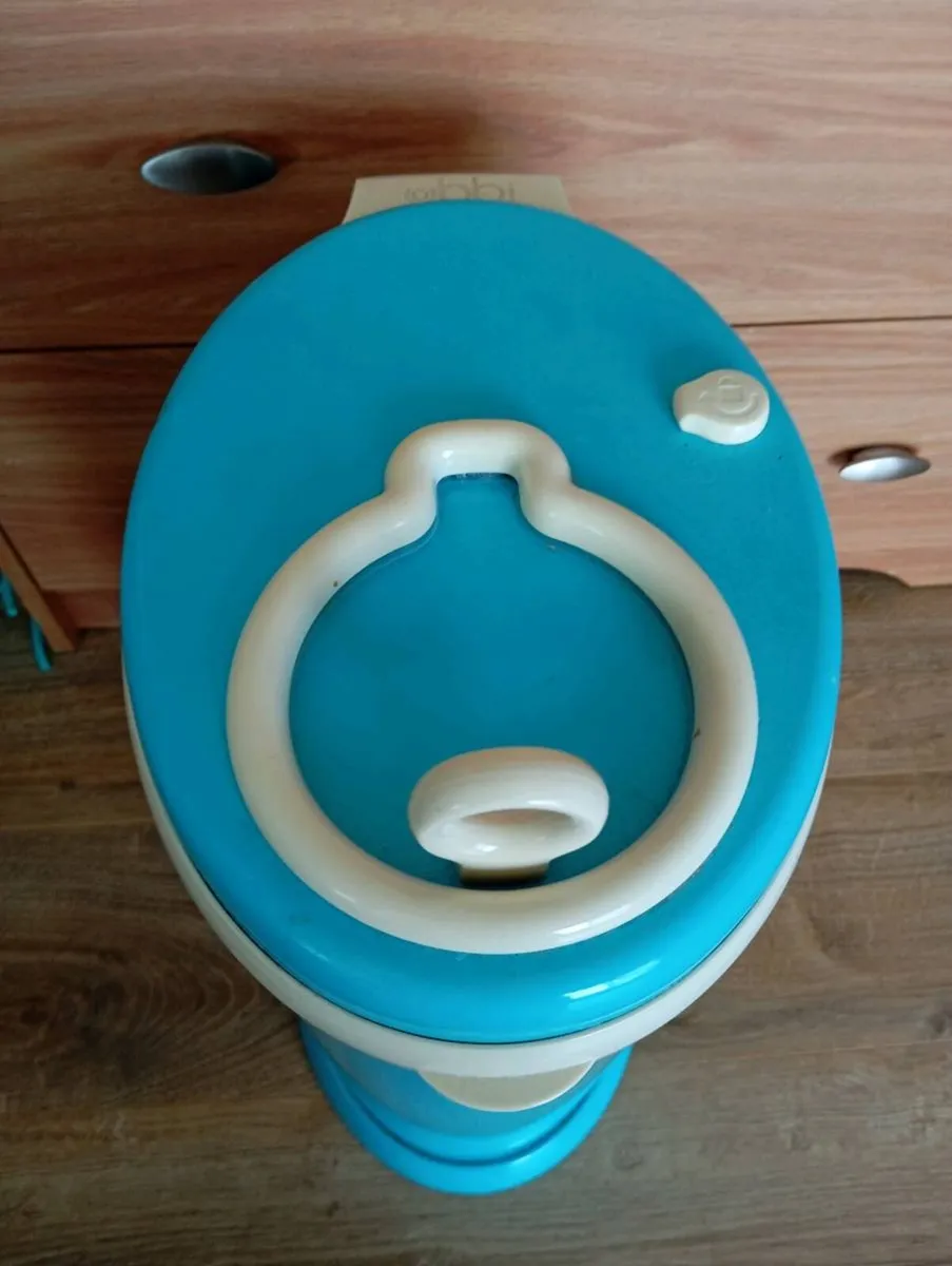 Ubbi nappy bin - Image 2