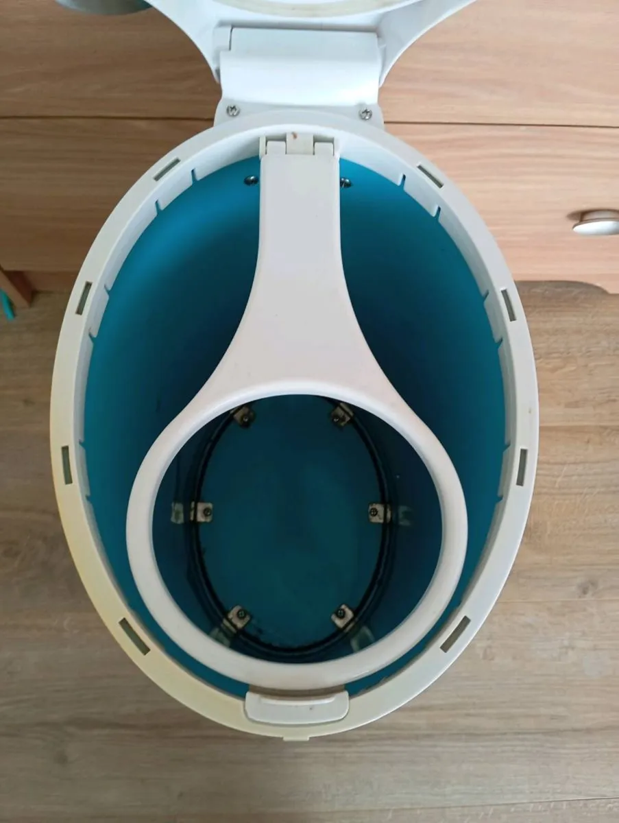 Ubbi nappy bin - Image 3