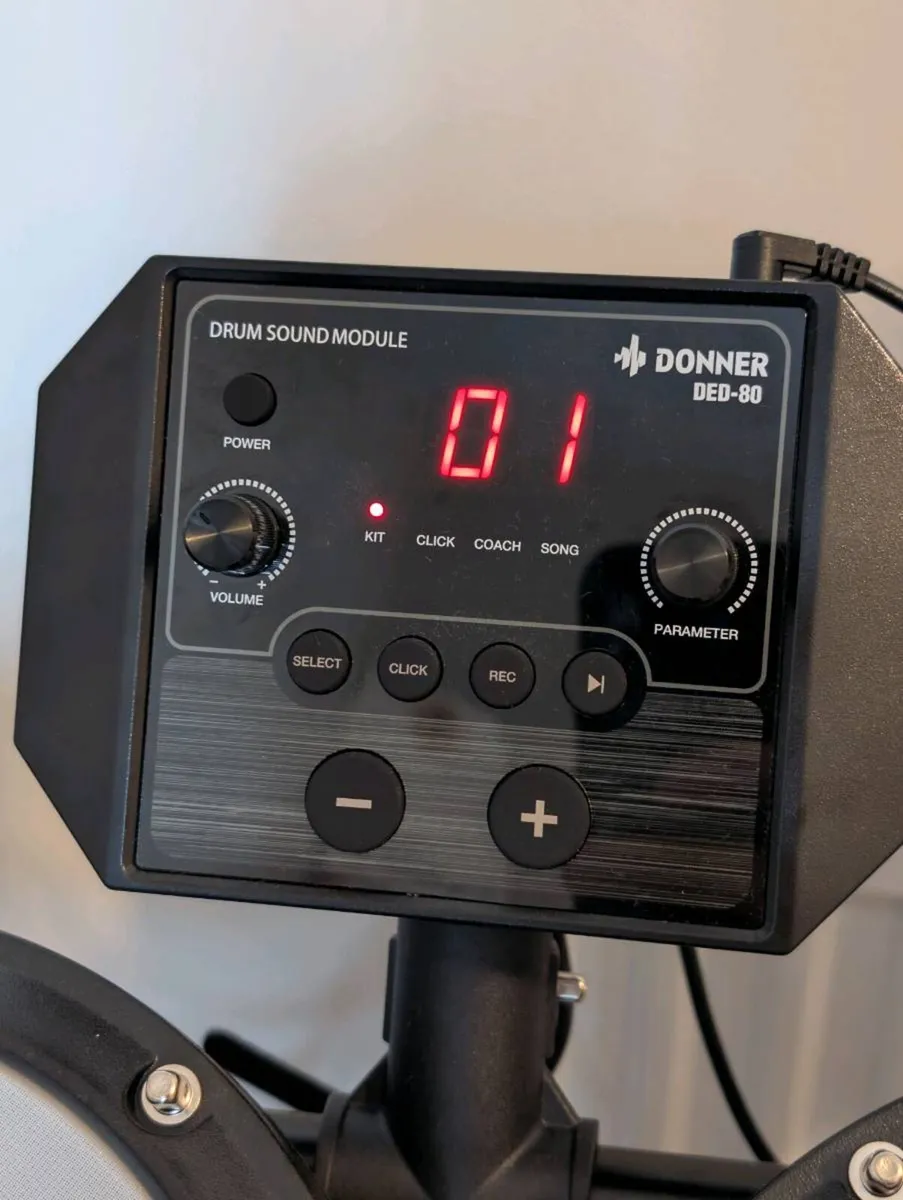 Electronic Drum Kit drum set - Image 2