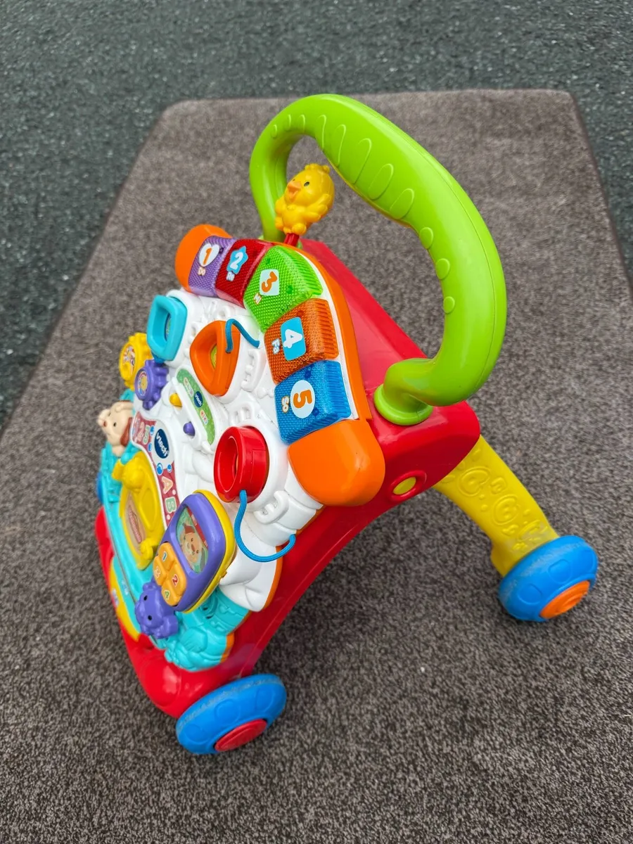VTech First Steps® Baby Walker - Image 2
