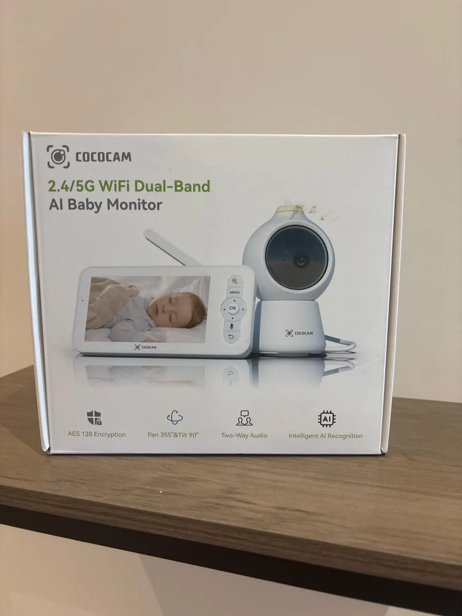 Baby monitor - Image 1